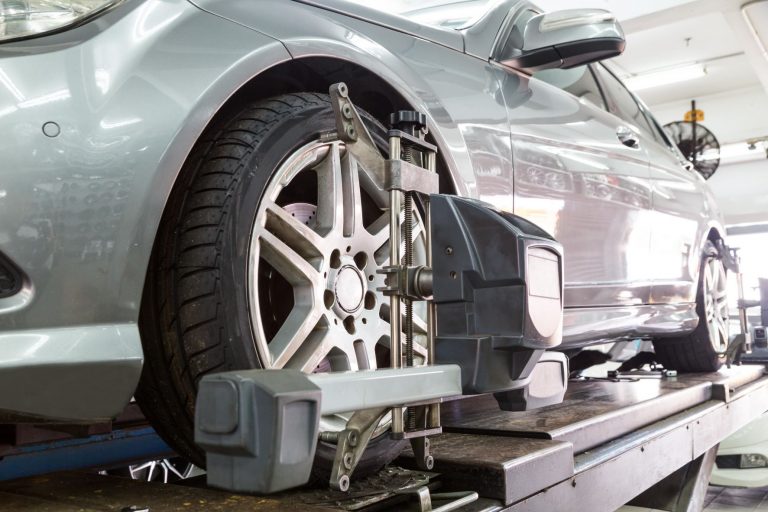 4 Surprising Benefits of Wheel Alignment Services for Your Vehicle