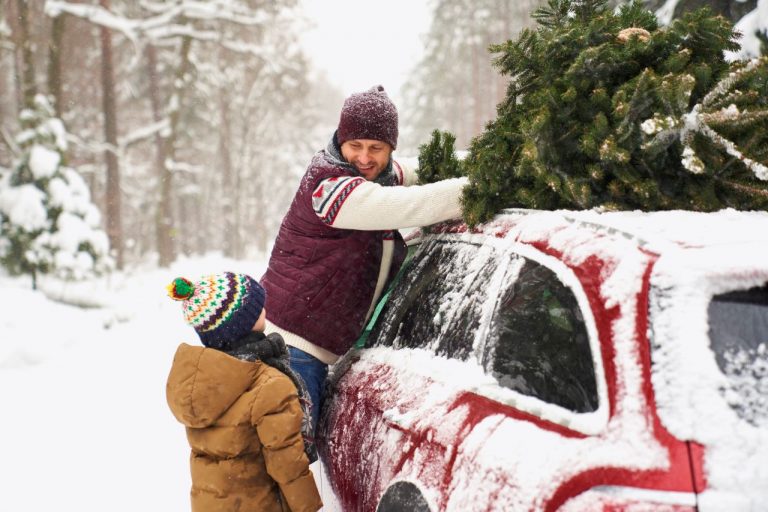 4 Winter Car Maintenance Tips Every Driver Needs This Christmas